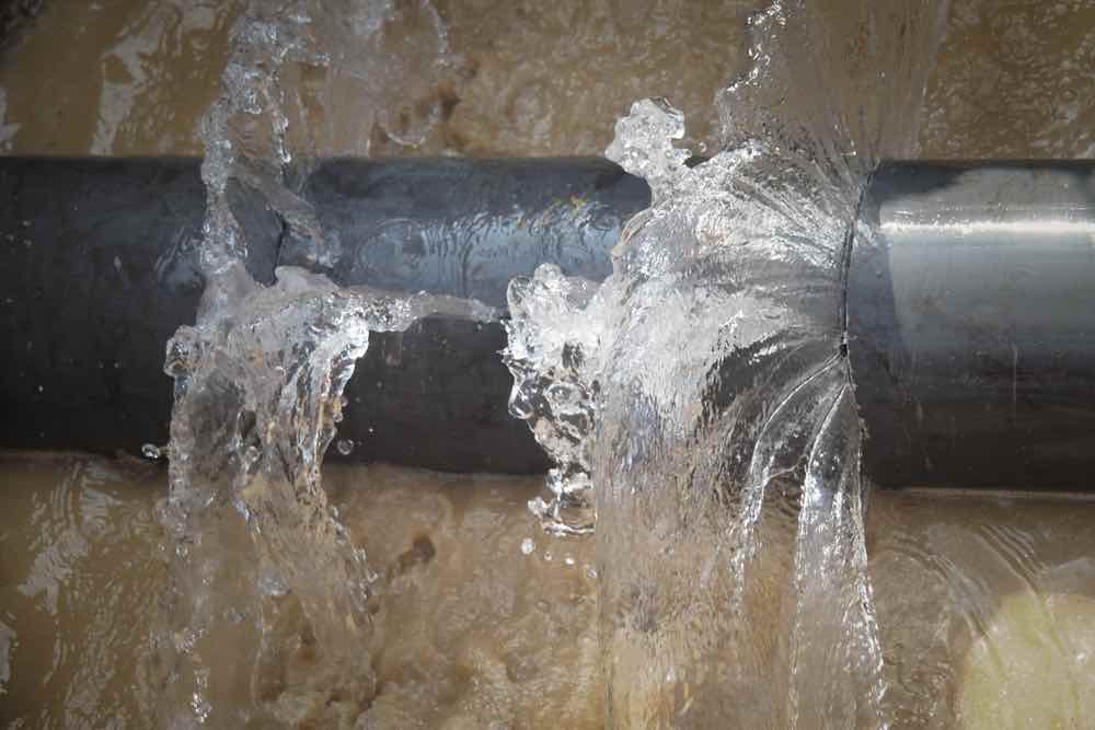 Fugas en tuberías Calasparra