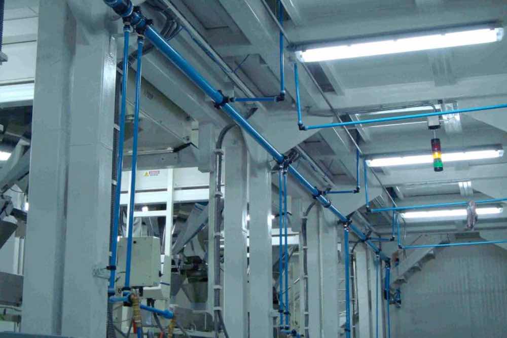 Fugas en empresas Hellín