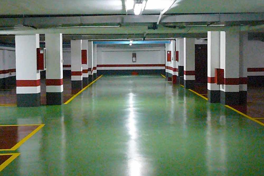 Fugas en sótanos Ceutí