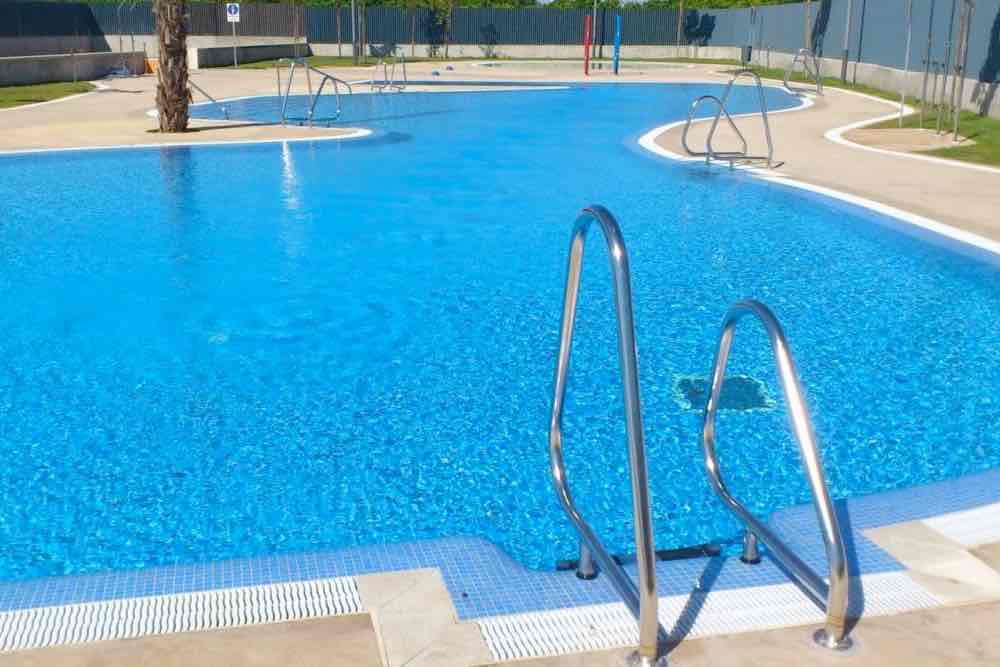 Fugas en piscinas Murcia